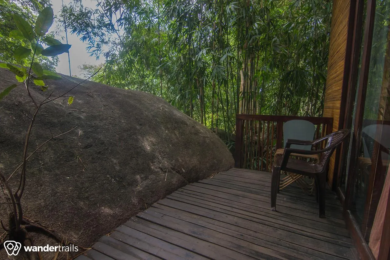 Uravu Bamboo Grove A Wandertrails Showcase Hotel Kalpetta 3*,  India