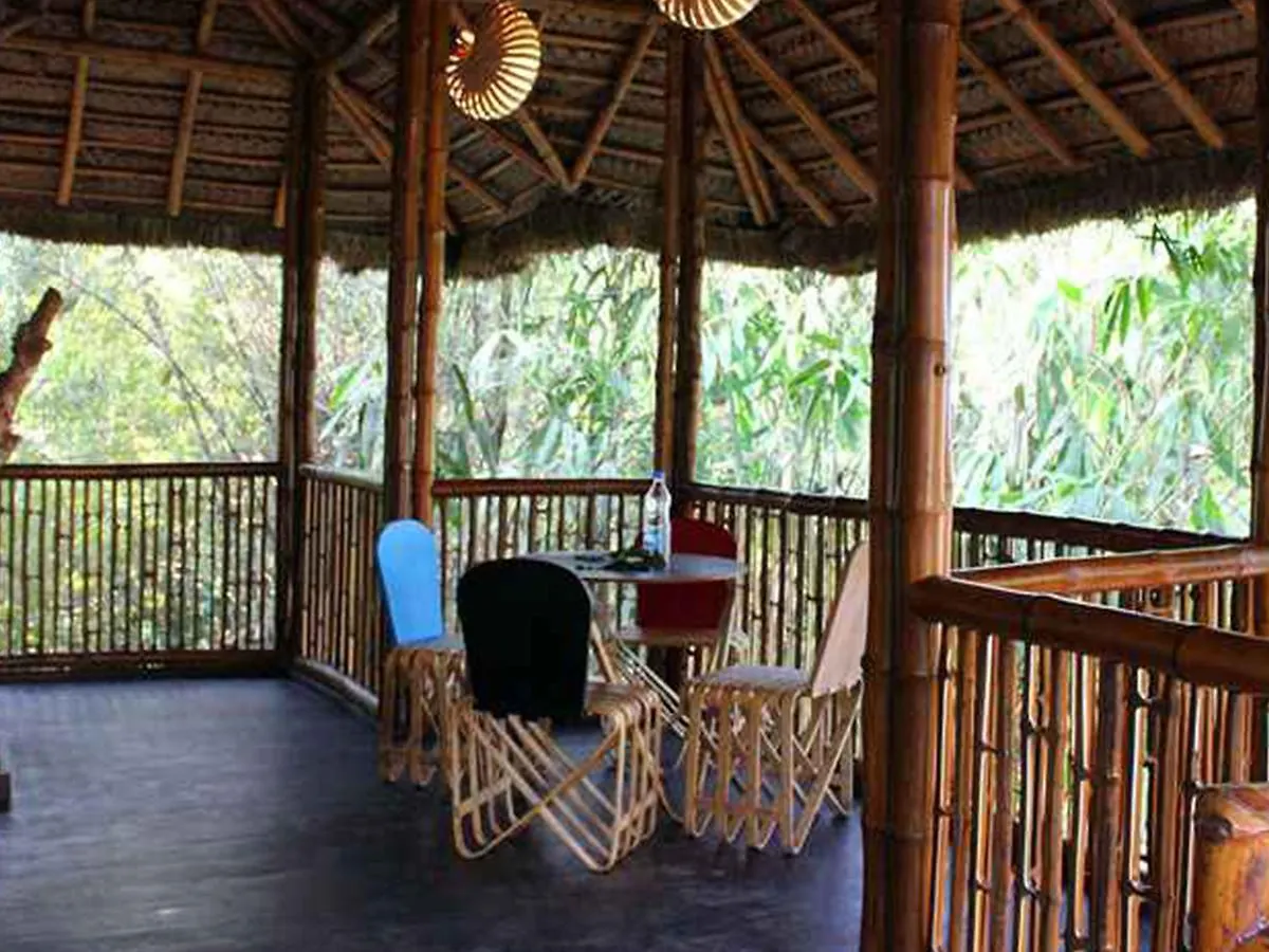 Resort Uravu Bamboo Grove A Wandertrails Showcase Hotel Kalpetta