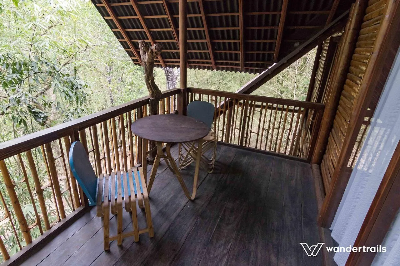 Uravu Bamboo Grove A Wandertrails Showcase Hotel Kalpetta 3*,  India