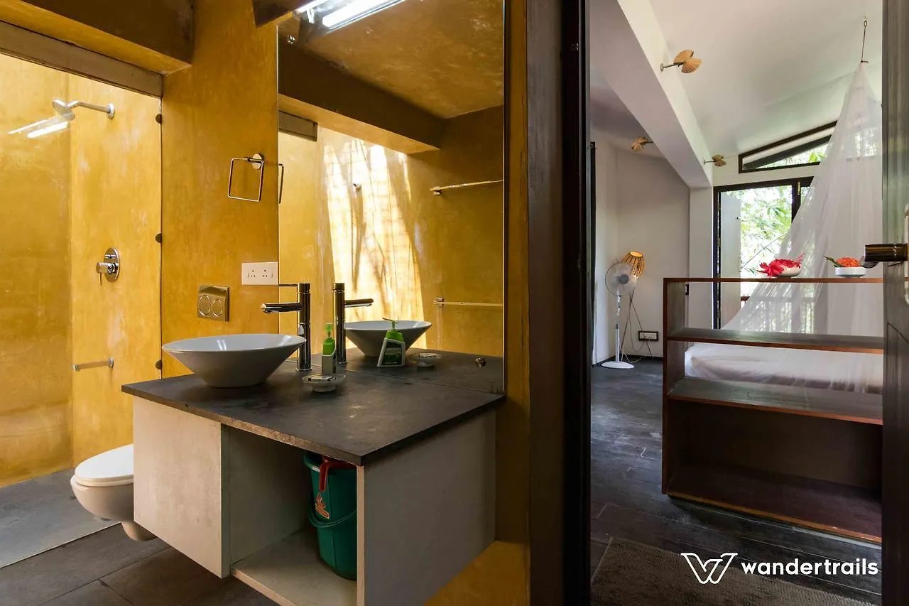 Uravu Bamboo Grove A Wandertrails Showcase Hotel Kalpetta 3*,