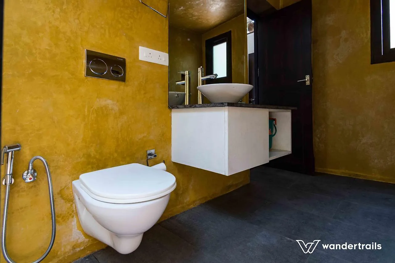 Uravu Bamboo Grove A Wandertrails Showcase Hotel Kalpetta 3*,