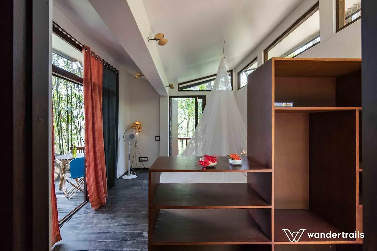 Resort Uravu Bamboo Grove A Wandertrails Showcase Hotel Kalpetta